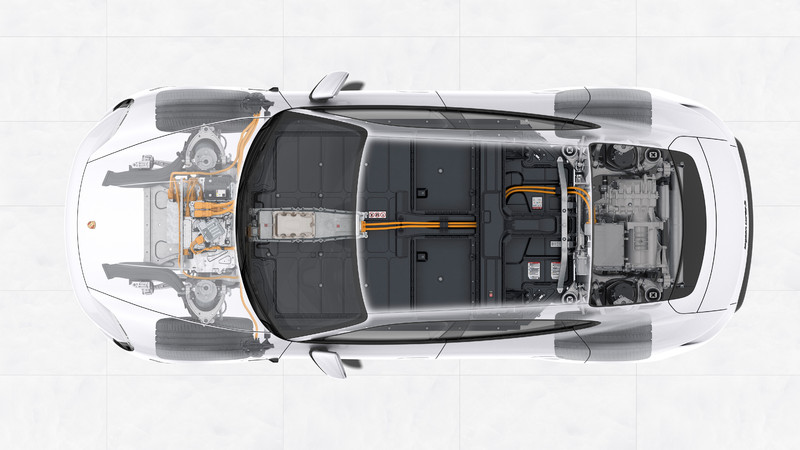 《Porsche Taycan》亮相 這匹斯圖加特電駒強在哪? 《Porsche Taycan》亮相 這匹斯圖加特電駒強在哪?
