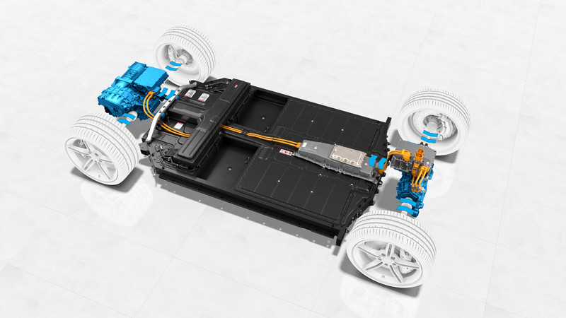 《Porsche Taycan》亮相 這匹斯圖加特電駒強在哪? 《Porsche Taycan》亮相 這匹斯圖加特電駒強在哪?