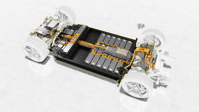 《Porsche Taycan》亮相 這匹斯圖加特電駒強在哪? 《Porsche Taycan》亮相 這匹斯圖加特電駒強在哪?