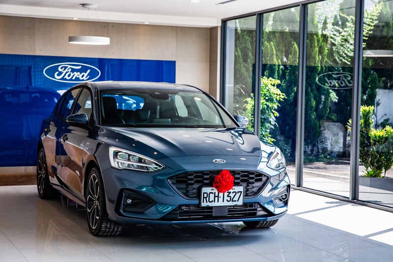 《Ford Focus》8月銷量登上國產第二 全台新車交車整備中心加速升級 《Ford Focus》8月銷量登上國產第二 全台新車交車整備中心加速升級