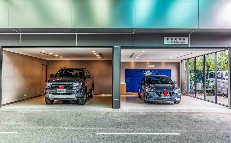 《Ford Focus》8月銷量登上國產第二 全台新車交車整備中心加速升級 《Ford Focus》8月銷量登上國產第二 全台新車交車整備中心加速升級