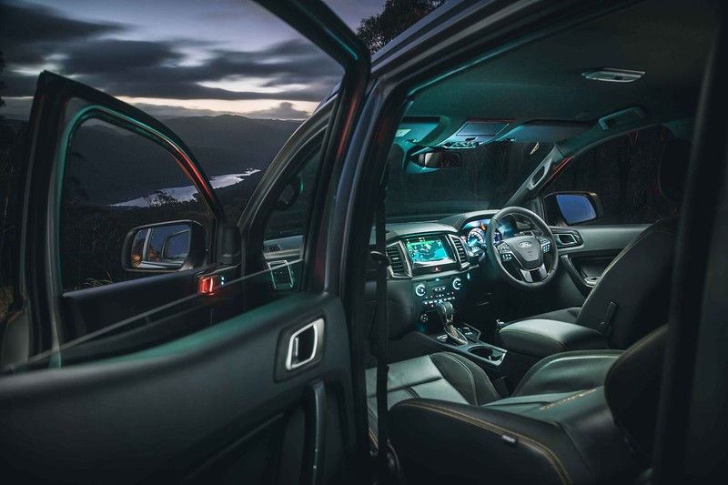 越野風套件上身《Ford Ranger Wildtrak X》澳洲限量新成員內在依舊貼心 越野風套件上身《Ford Ranger Wildtrak X》澳洲限量新成員內在依舊貼心