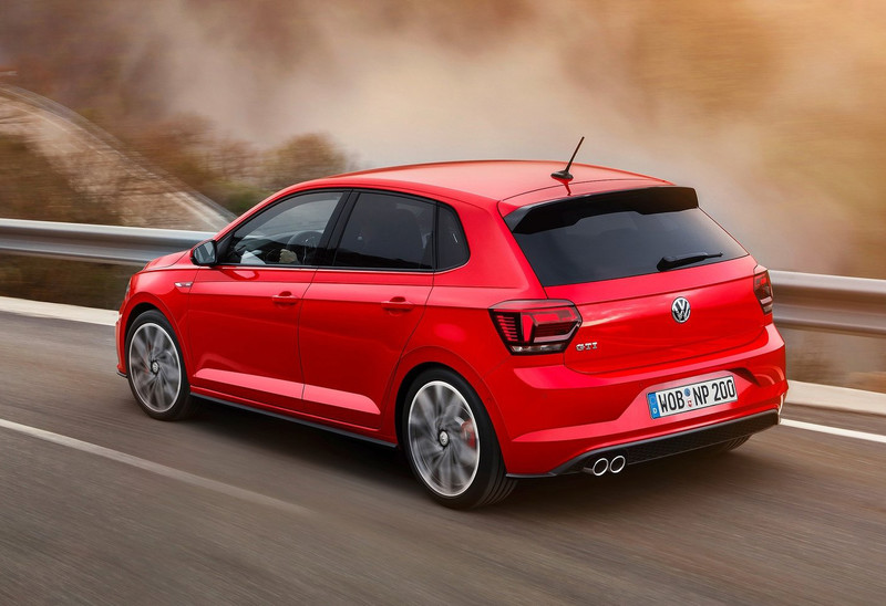台灣福斯限量推出《Polo GTI Anniversary SE》週年限定版 128.8萬升級多樣專屬配備 台灣福斯限量推出《Polo GTI Anniversary SE》週年限定版 128.8萬升級多樣專屬配備