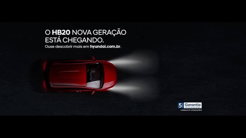 新世代《Hyundai HB20》帥氣亮相 超人氣掀背導入品牌最新設計語彙 新世代《Hyundai HB20》帥氣亮相 超人氣掀背導入品牌最新設計語彙