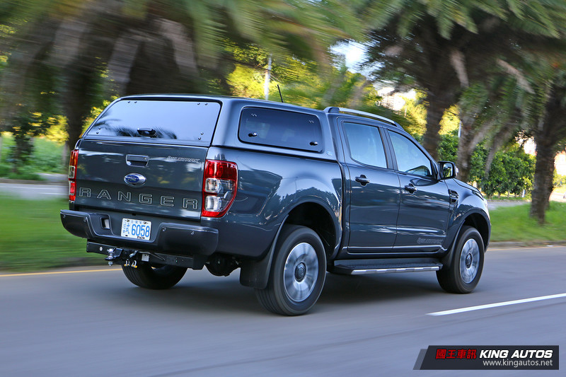 【國王BUY駕】對手越來越多《Ford Ranger》該如何招架? 【國王BUY駕】對手越來越多《Ford Ranger》該如何招架?