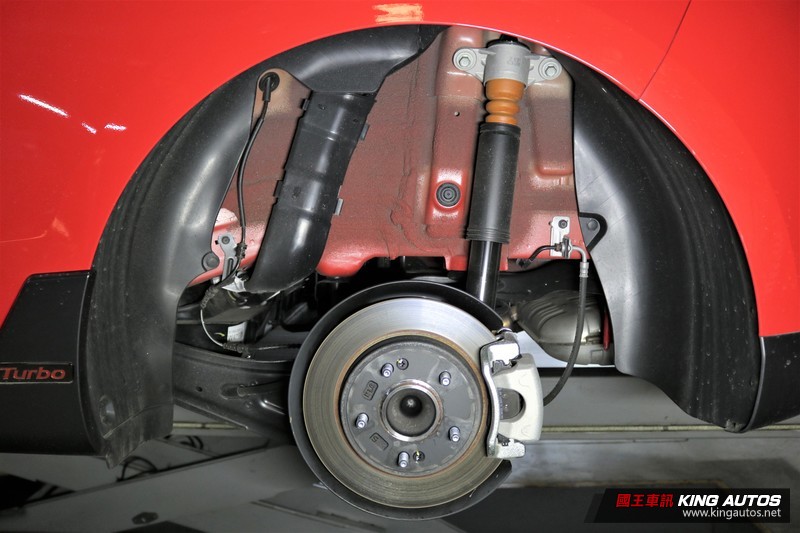 【國王學苑】探索底盤絕對領域─《Hyundai Veloster Turbo》 【國王學苑】探索底盤絕對領域─《Hyundai Veloster Turbo》