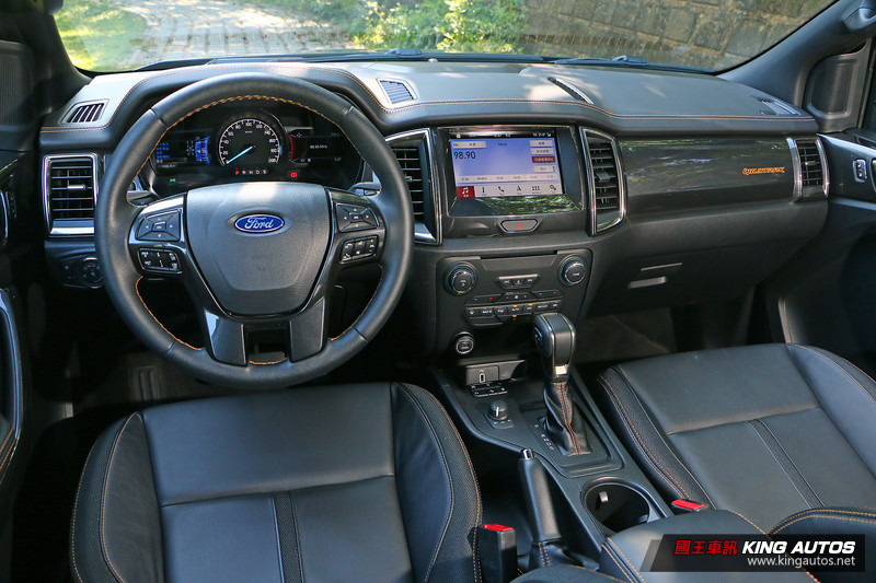 【國王BUY駕】對手越來越多《Ford Ranger》該如何招架? 【國王BUY駕】對手越來越多《Ford Ranger》該如何招架?