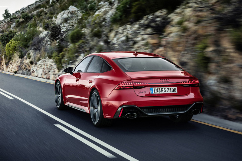 新世代《Audi RS 7 Sportback》首度亮相 同步追加《A7 Sportback 55 TFSI e quattro》 新世代《Audi RS 7 Sportback》首度亮相 同步追加《A7 Sportback 55 TFSI e quattro》