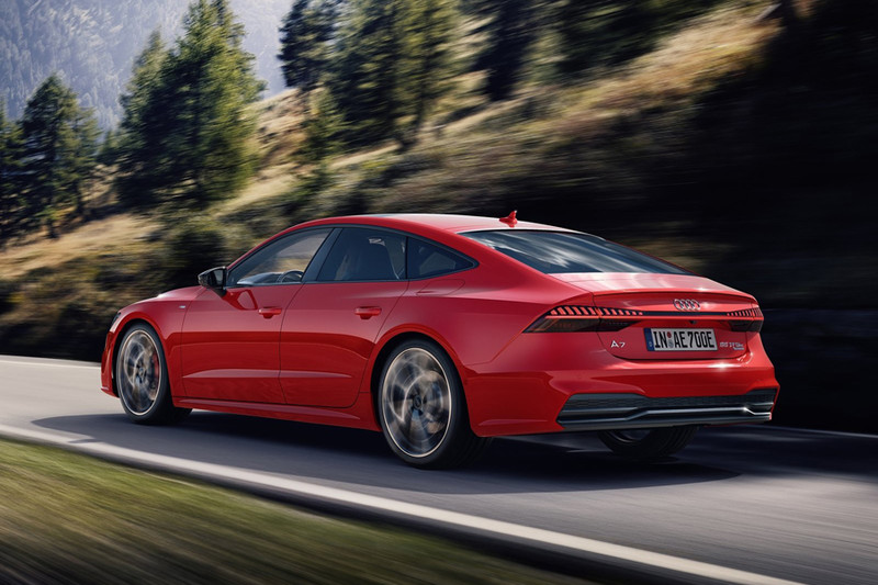 新世代《Audi RS 7 Sportback》首度亮相 同步追加《A7 Sportback 55 TFSI e quattro》 新世代《Audi RS 7 Sportback》首度亮相 同步追加《A7 Sportback 55 TFSI e quattro》