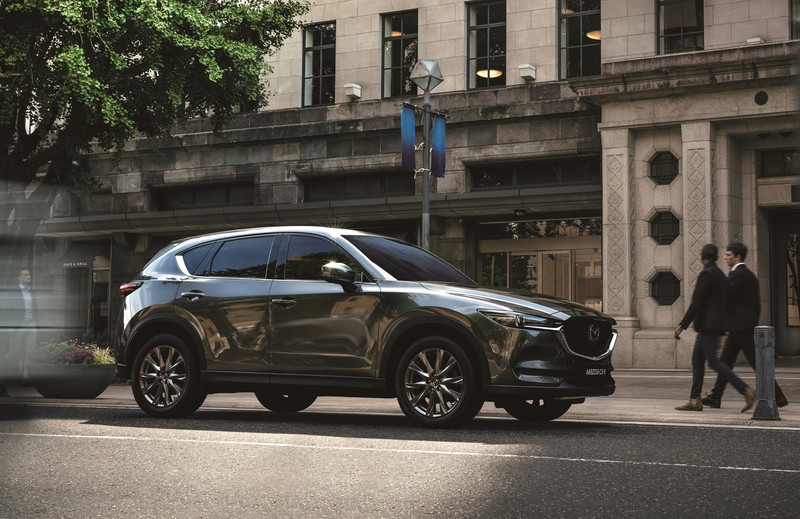 為迎接CX-30作準備?新年式《Mazda CX-5》縮減車型111.9萬元起開始接單 為迎接CX-30作準備?新年式《Mazda CX-5》縮減車型111.9萬元起開始接單