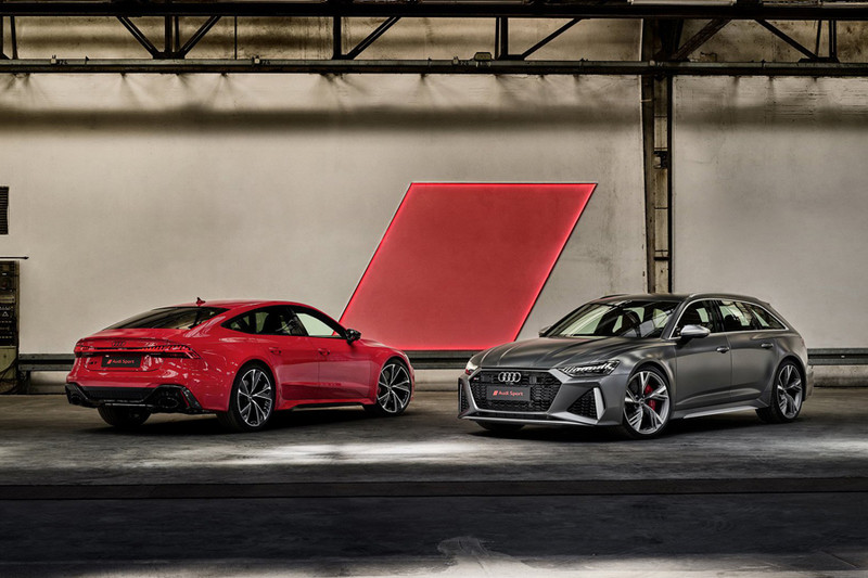 新世代《Audi RS 7 Sportback》首度亮相 同步追加《A7 Sportback 55 TFSI e quattro》 新世代《Audi RS 7 Sportback》首度亮相 同步追加《A7 Sportback 55 TFSI e quattro》