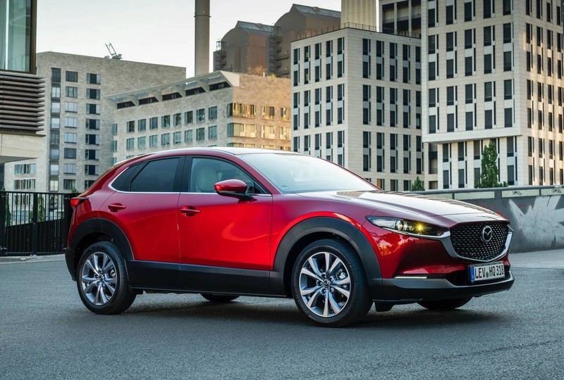 能源局公布最新油耗 《CX-30、T-Cross、Evoque、小改GLC Coupe及V-Class》上榜 能源局公布最新油耗 《CX-30、T-Cross、Evoque、小改GLC Coupe及V-Class》上榜