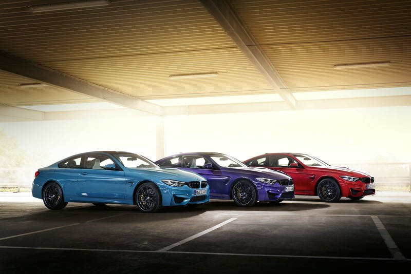 致敬輝煌歷史《BMW M4 Edition ///M Heritage》三色限量特仕熱血登場 致敬輝煌歷史《BMW M4 Edition ///M Heritage》三色限量特仕熱血登場