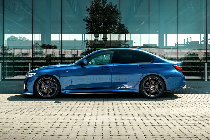 《AC Schnitzer》發表《BMW 3 Series》改裝套件 動力升級套件同步開發中 《AC Schnitzer》發表《BMW 3 Series》改裝套件 動力升級套件同步開發中