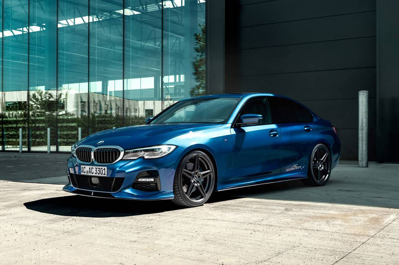 《AC Schnitzer》發表《BMW 3 Series》改裝套件 動力升級套件同步開發中 《AC Schnitzer》發表《BMW 3 Series》改裝套件 動力升級套件同步開發中