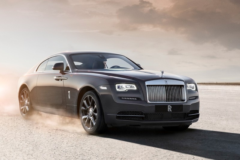 走過115年的奢華象徵 《Rolls-Royce》品牌的七大靈魂設計 走過115年的奢華象徵 《Rolls-Royce》品牌的七大靈魂設計