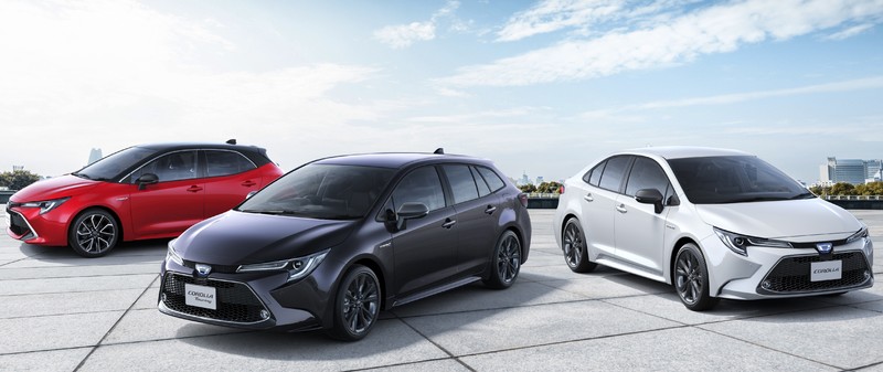 新世代日規《Toyota Corolla》瘦身登場 實用旅行車擔綱銷售主力 新世代日規《Toyota Corolla》瘦身登場 實用旅行車擔綱銷售主力