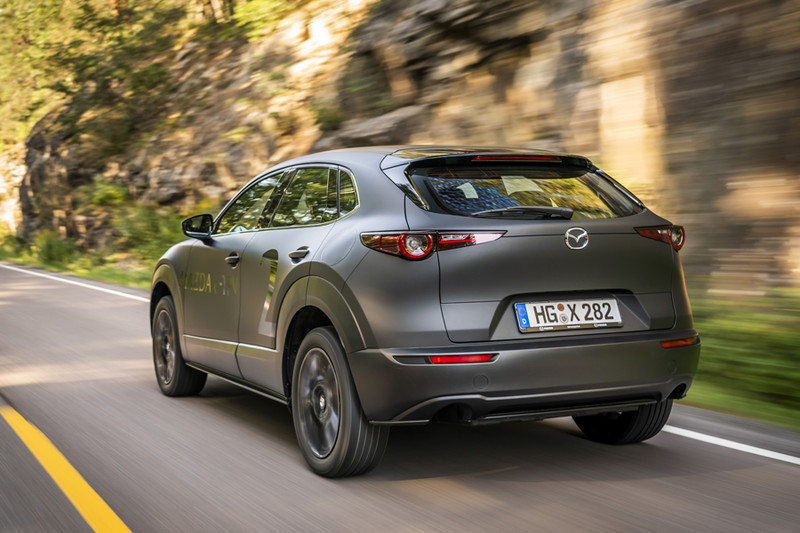 《Mazda》準備搭上熱潮?傳出將在東京車展帶來全新電動車款 《Mazda》準備搭上熱潮?傳出將在東京車展帶來全新電動車款