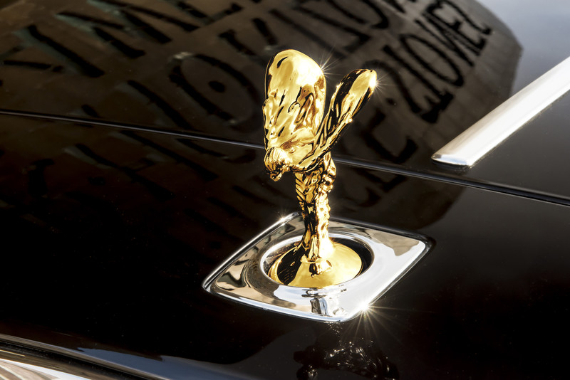 走過115年的奢華象徵 《Rolls-Royce》品牌的七大靈魂設計 走過115年的奢華象徵 《Rolls-Royce》品牌的七大靈魂設計