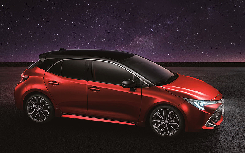 想要的全速域ACC來了 2020年式《Toyota Auris》正式抵台開賣 想要的全速域ACC來了 2020年式《Toyota Auris》正式抵台開賣