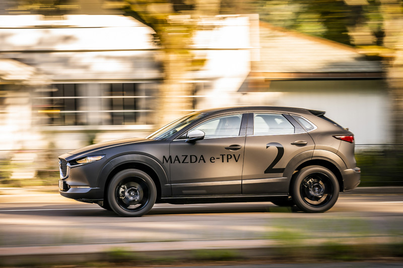 《Mazda》準備搭上熱潮?傳出將在東京車展帶來全新電動車款 《Mazda》準備搭上熱潮?傳出將在東京車展帶來全新電動車款