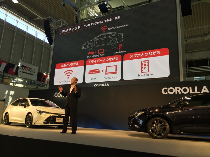 新世代日規《Toyota Corolla》瘦身登場 實用旅行車擔綱銷售主力 新世代日規《Toyota Corolla》瘦身登場 實用旅行車擔綱銷售主力