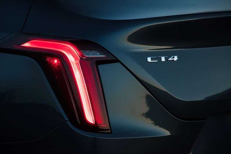 2020年式《Cadillac CT4》動感登場 接棒品牌入門房車重任 2020年式《Cadillac CT4》動感登場 接棒品牌入門房車重任
