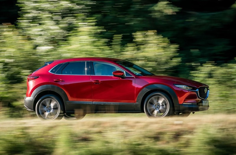 上市前先暖身 《Mazda CX-30》預告10/1首度在台亮相 上市前先暖身 《Mazda CX-30》預告10/1首度在台亮相