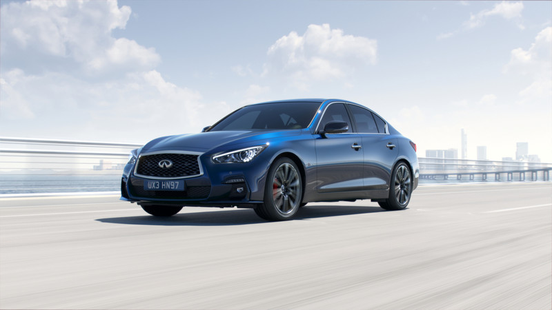2020年式《Infiniti Q50》取消2.0T動力 調整編成全車系300匹馬力起跳 2020年式《Infiniti Q50》取消2.0T動力 調整編成全車系300匹馬力起跳