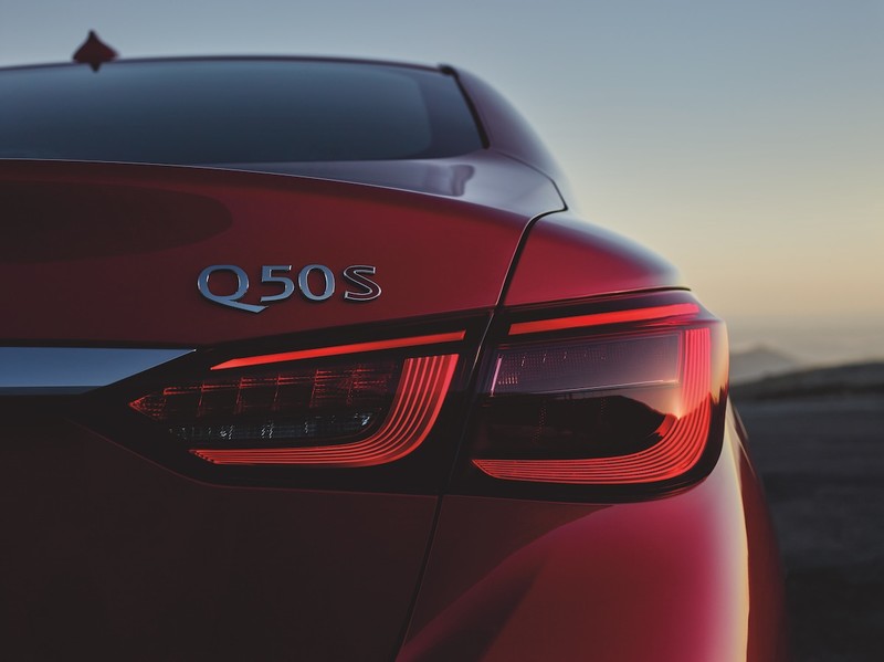 2020年式《Infiniti Q50》取消2.0T動力 調整編成全車系300匹馬力起跳 2020年式《Infiniti Q50》取消2.0T動力 調整編成全車系300匹馬力起跳