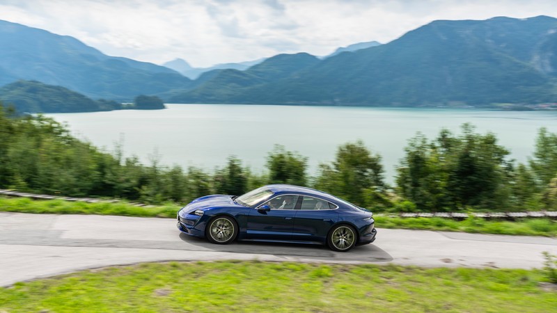 探究《Porsche》為《Taycan》配置十活塞煞車系統的背後原因 探究《Porsche》為《Taycan》配置十活塞煞車系統的背後原因