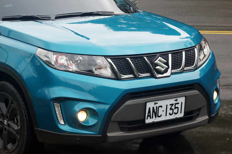 跨界狂潮挺得住?! SUZUKI The New VITARA硬漢柔情跨進你心坎 跨界狂潮挺得住?! SUZUKI The New VITARA硬漢柔情跨進你心坎
