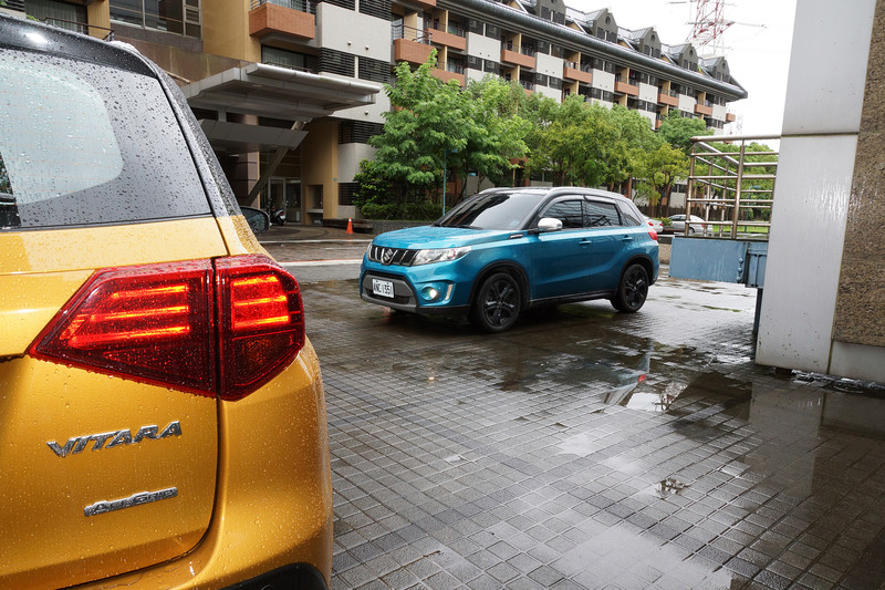 跨界狂潮挺得住?! SUZUKI The New VITARA硬漢柔情跨進你心坎 跨界狂潮挺得住?! SUZUKI The New VITARA硬漢柔情跨進你心坎