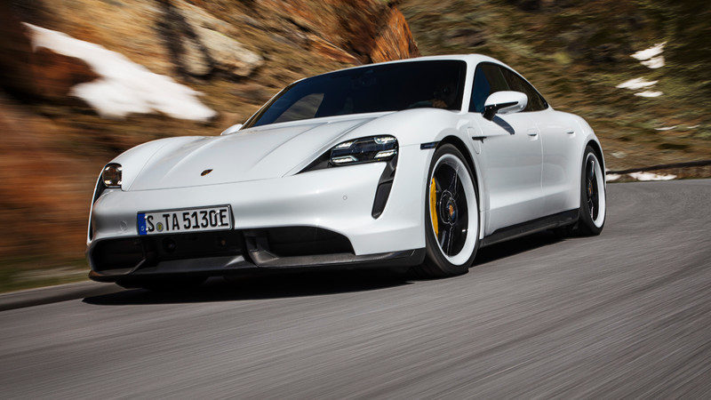 探究《Porsche》為《Taycan》配置十活塞煞車系統的背後原因 探究《Porsche》為《Taycan》配置十活塞煞車系統的背後原因
