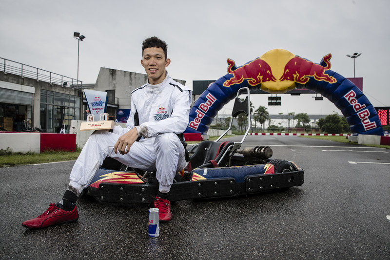圓夢F1體驗 《2019 Red Bull Kart Fight》卡丁車大賽冠軍出爐 圓夢F1體驗 《2019 Red Bull Kart Fight》卡丁車大賽冠軍出爐