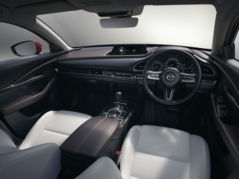 《Mazda CX-30》日本開始預售 售價及規格跟《Mazda3》差在哪? 《Mazda CX-30》日本開始預售 售價及規格跟《Mazda3》差在哪?