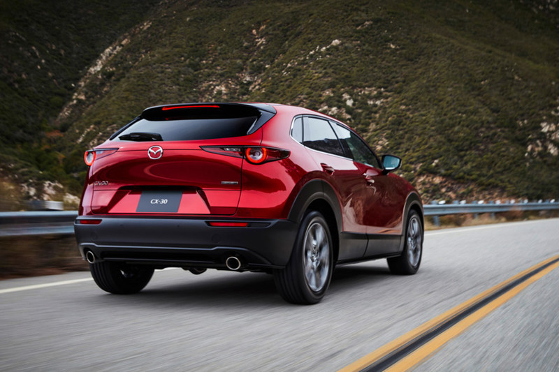 《Mazda CX-30》日本開始預售 售價及規格跟《Mazda3》差在哪? 《Mazda CX-30》日本開始預售 售價及規格跟《Mazda3》差在哪?