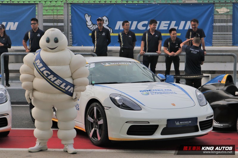 乾地熱血 濕地安心─《Michelin Pilot Sport 4 SUV》賽道試胎 乾地熱血 濕地安心─《Michelin Pilot Sport 4 SUV》賽道試胎