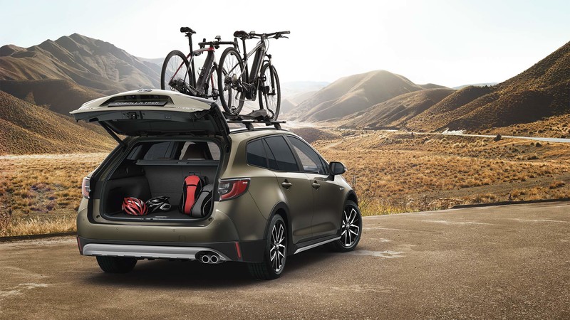 闊別半年《Toyota Corolla Trek》跨界新成員歐洲正式發表 闊別半年《Toyota Corolla Trek》跨界新成員歐洲正式發表