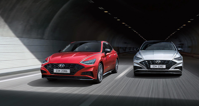 新世代《Hyundai Sonata》補齊陣容 1.6T渦輪動力南韓正式到位 新世代《Hyundai Sonata》補齊陣容 1.6T渦輪動力南韓正式到位