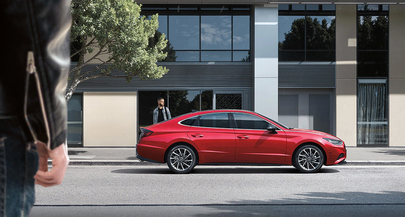 新世代《Hyundai Sonata》補齊陣容 1.6T渦輪動力南韓正式到位 新世代《Hyundai Sonata》補齊陣容 1.6T渦輪動力南韓正式到位