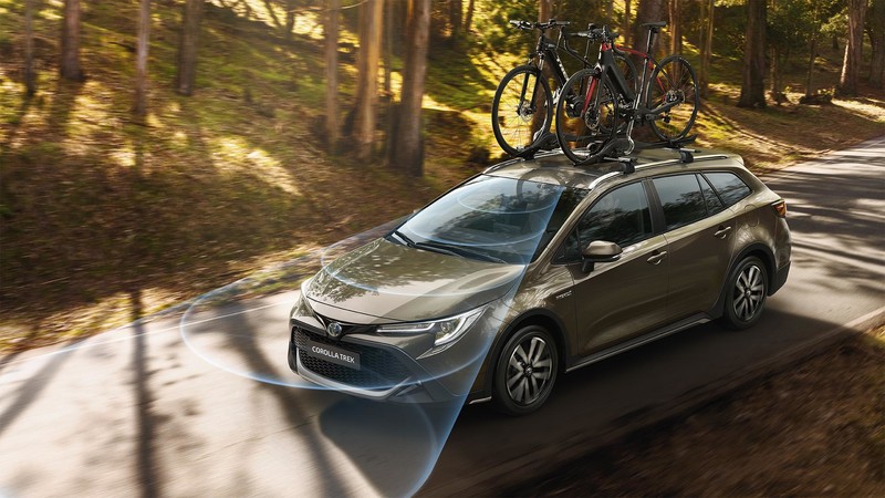 闊別半年《Toyota Corolla Trek》跨界新成員歐洲正式發表 闊別半年《Toyota Corolla Trek》跨界新成員歐洲正式發表