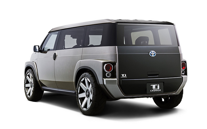 比C-HR還小的跨界商旅?量產版《Toyota Tj Cruiser》傳出將在東京車展首發 比C-HR還小的跨界商旅?量產版《Toyota Tj Cruiser》傳出將在東京車展首發