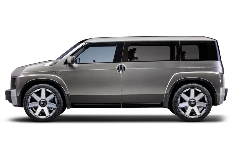 比C-HR還小的跨界商旅?量產版《Toyota Tj Cruiser》傳出將在東京車展首發 比C-HR還小的跨界商旅?量產版《Toyota Tj Cruiser》傳出將在東京車展首發