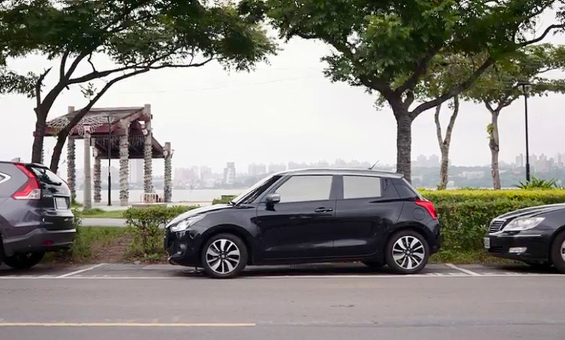 我與SUZUKI SWIFT的歡樂走跳人生 我與SUZUKI SWIFT的歡樂走跳人生