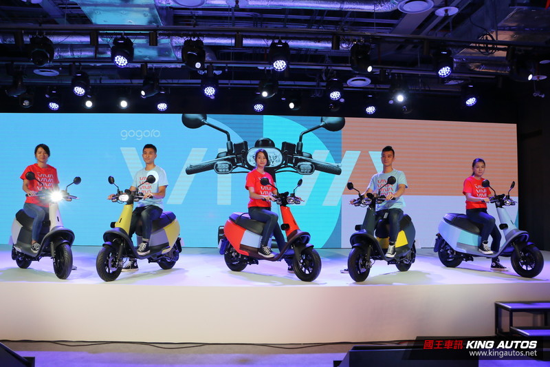 真的是綠牌電動機車!《Gogoro VIVA》含補助最低25980元起震撼登場 真的是綠牌電動機車!《Gogoro VIVA》含補助最低25980元起震撼登場