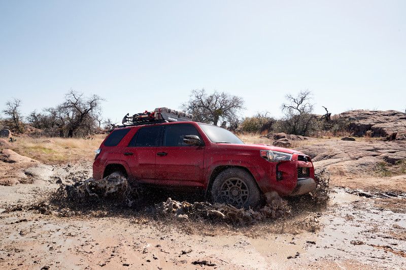 不只有型《Toyota 4Runner Venture Edition》特仕新成員便利機能大躍進 不只有型《Toyota 4Runner Venture Edition》特仕新成員便利機能大躍進