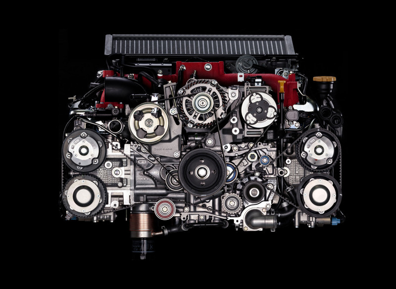 《Subaru》即將推出《WRX STI EJ20 Final Edition》 向沿用30年的EJ20引擎告別
