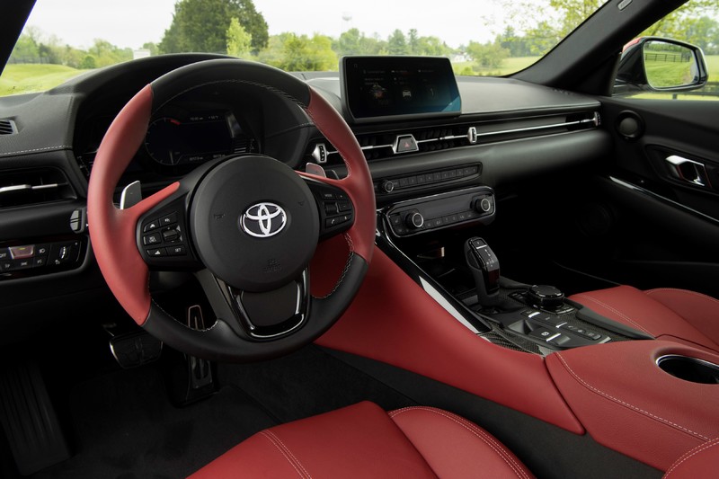 安全帶固定座焊接瑕疵 《BMW》發布召回少量《Toyota Supra》 安全帶固定座焊接瑕疵 《BMW》發布召回少量《Toyota Supra》