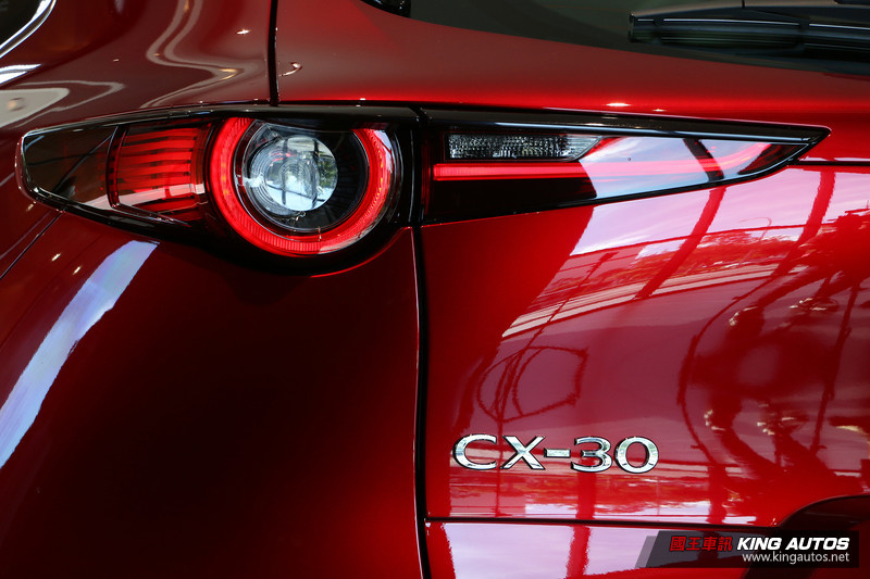 《Mazda CX-30》首度在台亮相 正式發表有待10月23日 《Mazda CX-30》首度在台亮相 正式發表有待10月23日